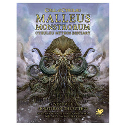 Call of Cthulhu: Malleus Monstrorum - Cthulhu Mythos Bestiary Set (ONLINE ORDER ONLY)