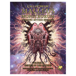 Call of Cthulhu: Malleus Monstrorum - Cthulhu Mythos Bestiary Set (ONLINE ORDER ONLY)