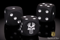 Ironbound Dice Set