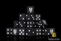 Ironbound Dice Set