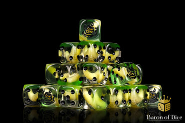 Snotling Maggot Dice
