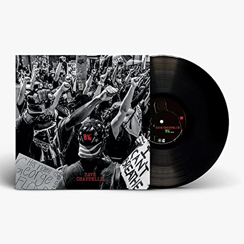 Dave Chappelle - 8:46 [Vinyl] (ONLINE ORDER ONLY)