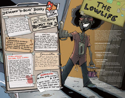 CHEW: The Roleplaying Game (RPG Book + PDF) (ONLINE ORDER ONLY)