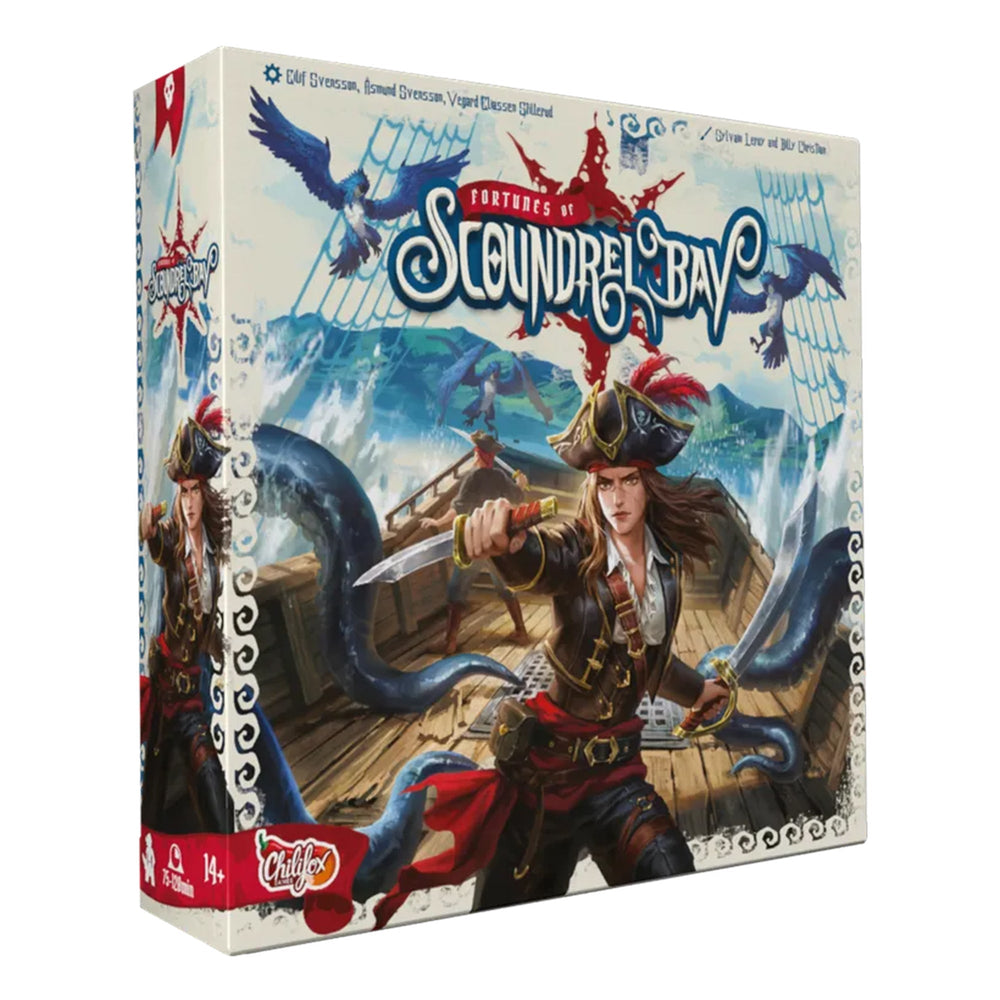 Fortunes of Scoundrel Bay (ONLINE ORDER ONLY)
