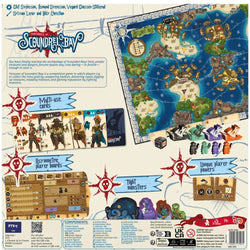 Fortunes of Scoundrel Bay (ONLINE ORDER ONLY)