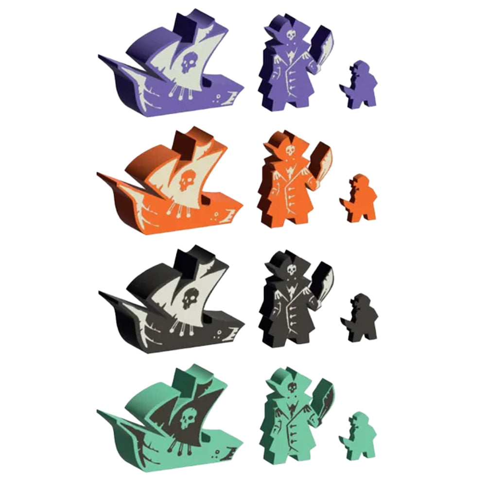 Fortunes of Scoundrel Bay (ONLINE ORDER ONLY)