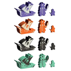 Fortunes of Scoundrel Bay (ONLINE ORDER ONLY)