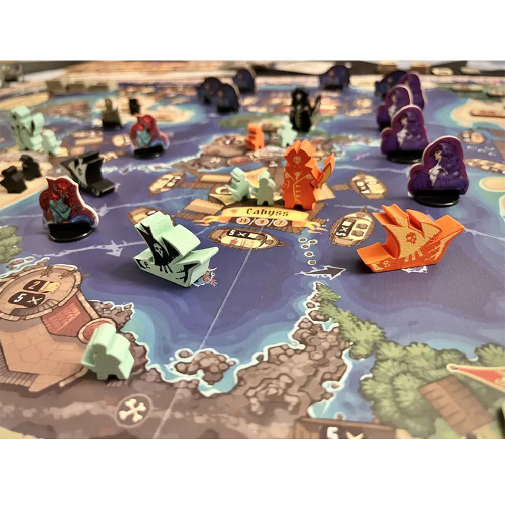 Fortunes of Scoundrel Bay (ONLINE ORDER ONLY)