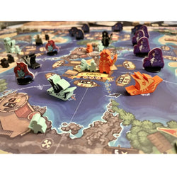 Fortunes of Scoundrel Bay (ONLINE ORDER ONLY)