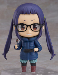 Good Smile Company: Nendoroid: Laid-Back Camp - Chiaki Ogaki #1266 (ONLINE ORDER ONLY)