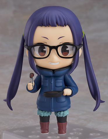Good Smile Company: Nendoroid: Laid-Back Camp - Chiaki Ogaki #1266 (ONLINE ORDER ONLY)