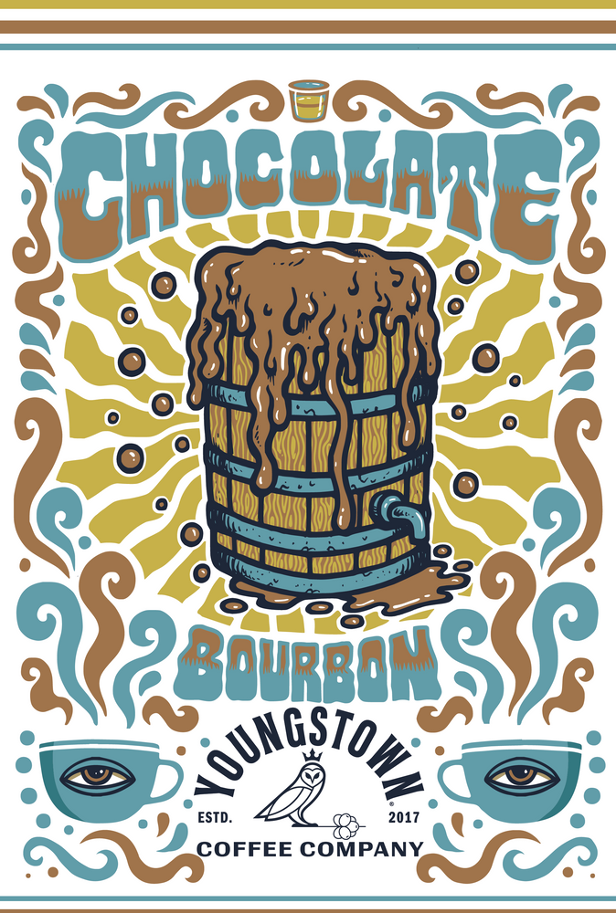 Chocolate Bourbon (ONLINE ORDER ONLY)