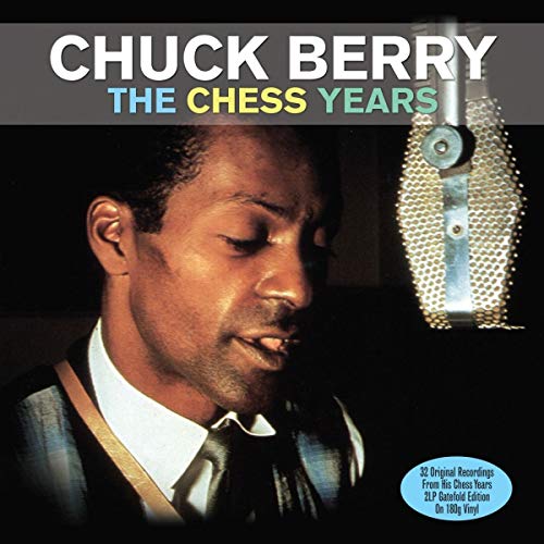 Best Of The Chess Years [Vinyl]