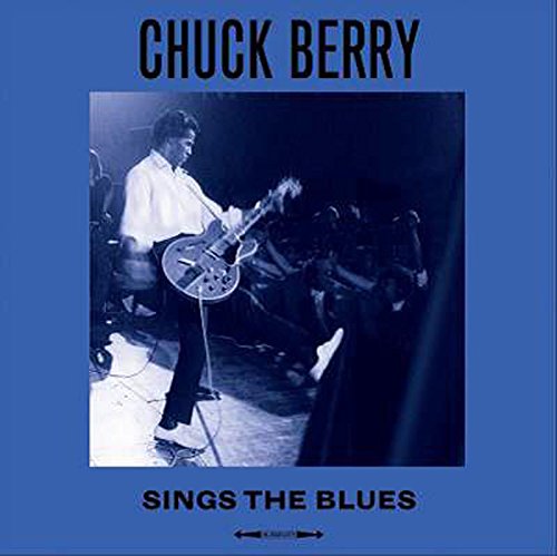 CHUCK BERRY - Sings The Blues [Vinyl]