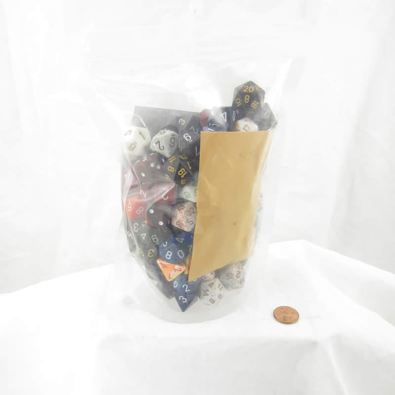 CHX001LB Pound - O - Dice by Chessex (ONLINE ORDER ONLY)