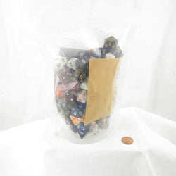 CHX001LB Pound - O - Dice by Chessex (ONLINE ORDER ONLY)