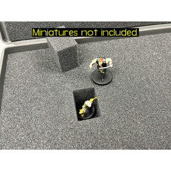 CHX02852 Miniature Storage Box (Has 40 Spaces for Miniatures) (ONLINE ORDER ONLY)