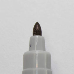 CHX03159 Black Medium Round Tip Washable Marker Chessex (ONLINE ORDER ONLY)