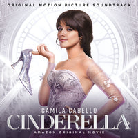 CINDERELLA (SOUNDTRACK FROM THE AMAZON ORIGINAL MOVIE) [CD] (ONLINE ORDER ONLY)
