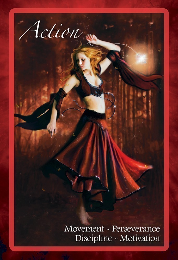 Chakra Insight Oracle (ONLINE ORDER ONLY)
