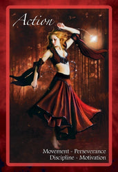 Chakra Insight Oracle (ONLINE ORDER ONLY)
