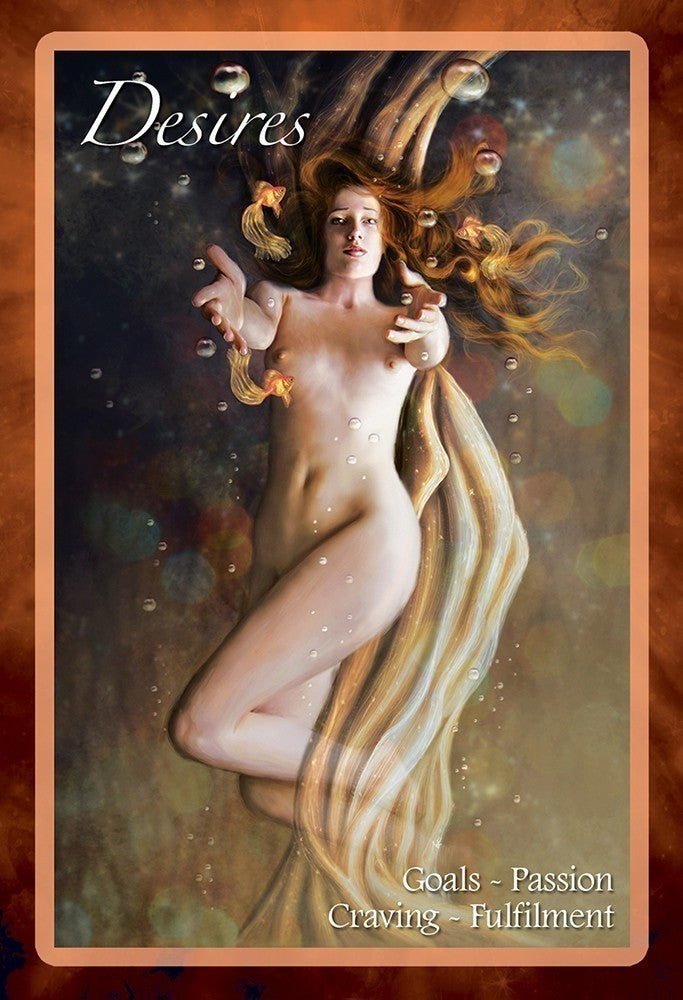 Chakra Insight Oracle (ONLINE ORDER ONLY)