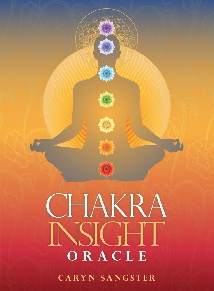Chakra Insight Oracle (ONLINE ORDER ONLY)
