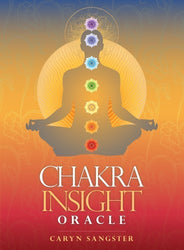 Chakra Insight Oracle (ONLINE ORDER ONLY)
