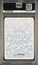 2023 WEISS SCHWARZ JAPANESE DISNEY 100 MOUSEKETEERS Dds/S104 72 PSA 10 (Online Order Only)