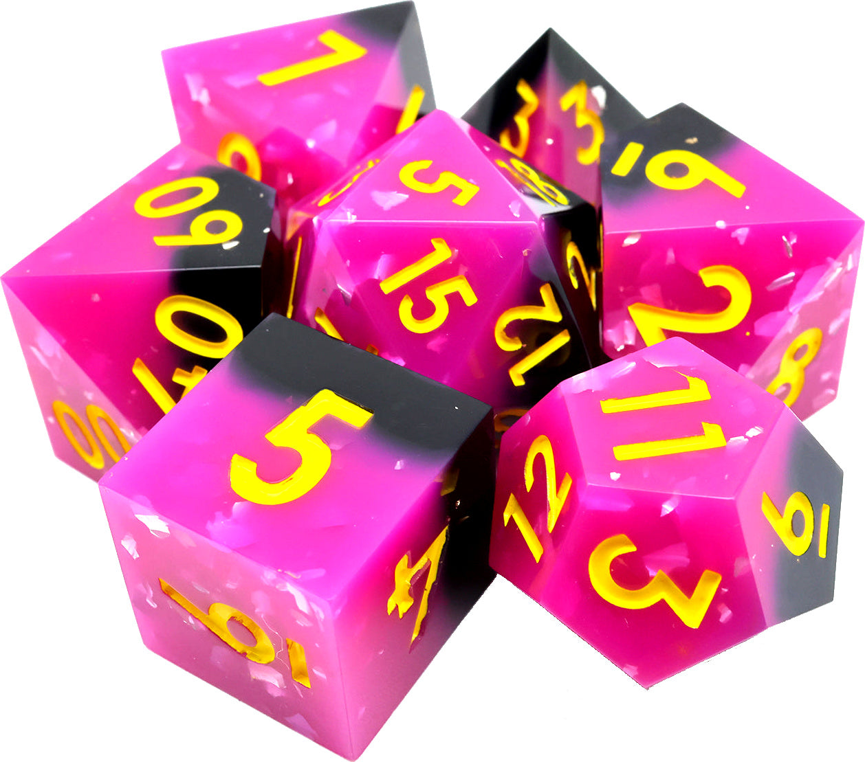Punk Is Dead Dice Set (ONLINE ORDER ONLY)