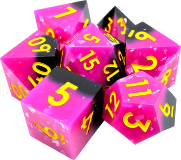 Punk Is Dead Dice Set (ONLINE ORDER ONLY)