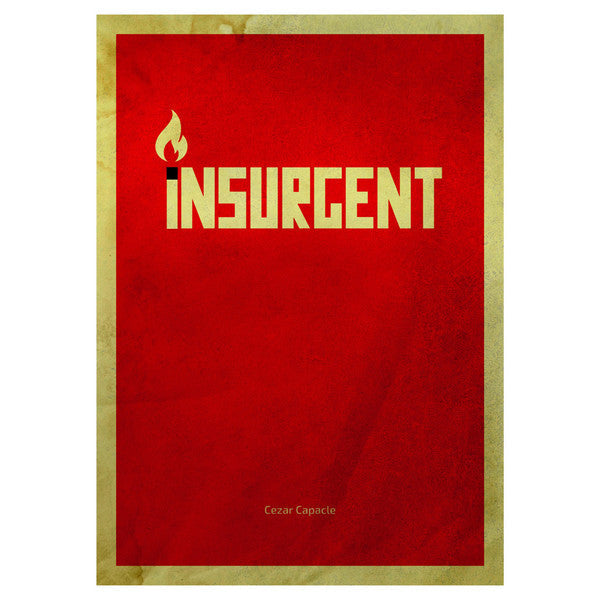 Insurgent RPG (ONLINE ORDER ONLY)