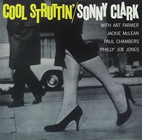 COOL STRUTTIN [Vinyl] (ONLINE ORDER ONLY)