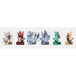 Colli Co Acrylic Figure Stand KOREAN - Goddess of Victory: NIKKE Gangnam Popup (Online Order Only)