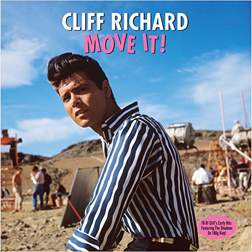 Move It [Vinyl]