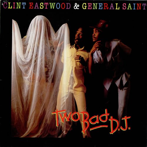 TWO BAD DJ [Vinyl]