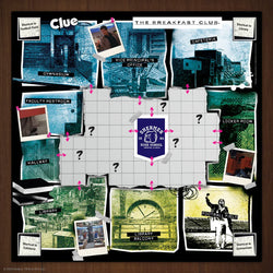 CLUE: Breakfast Club Edition