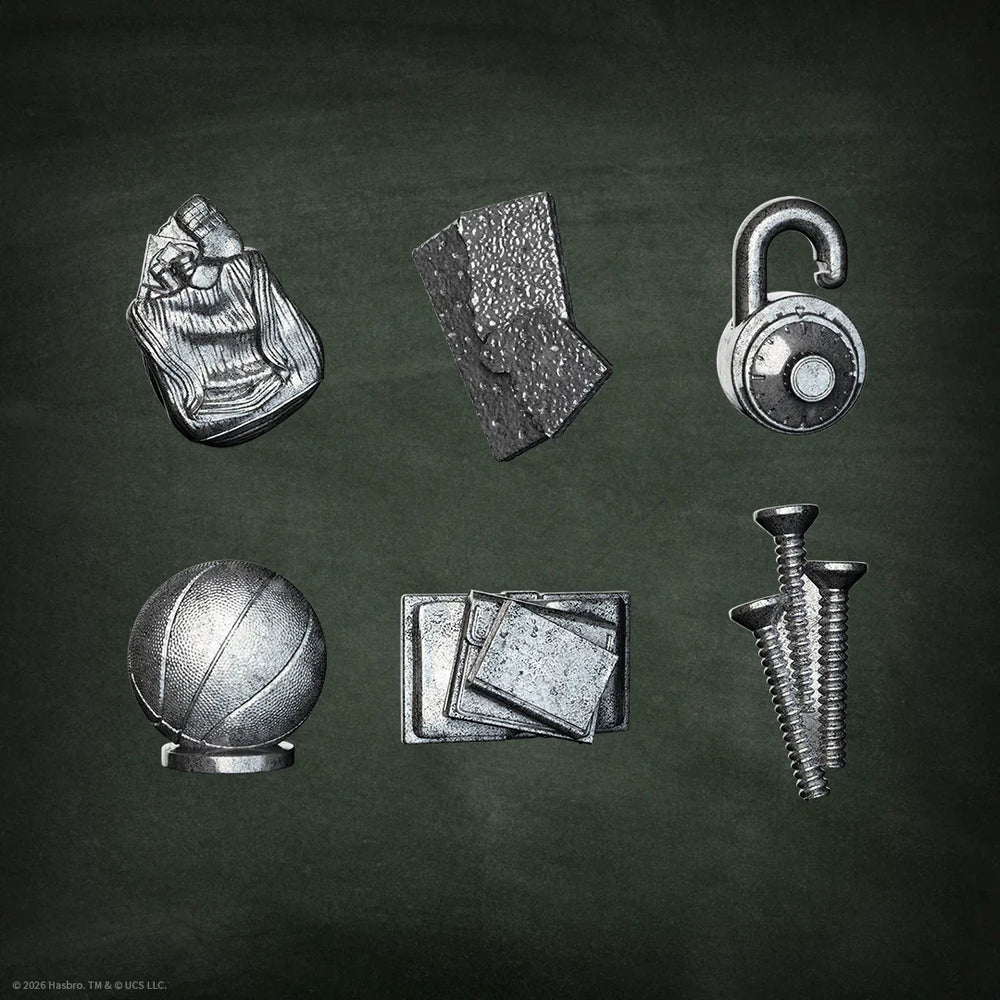 CLUE: Breakfast Club Edition