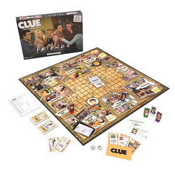 CLUE®: Friends (ONLINE ORDER ONLY)
