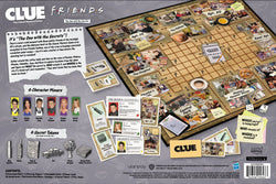 CLUE®: Friends (ONLINE ORDER ONLY)