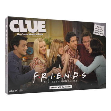 CLUE®: Friends (ONLINE ORDER ONLY)