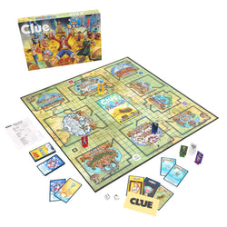 CLUE®: One Piece (ONLINE ORDER ONLY)