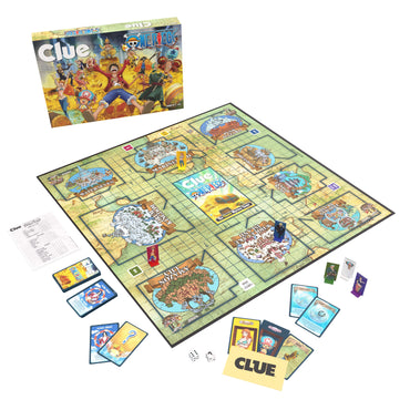 CLUE®: One Piece (ONLINE ORDER ONLY)