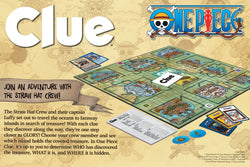 CLUE®: One Piece (ONLINE ORDER ONLY)