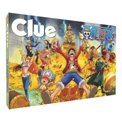 CLUE®: One Piece (ONLINE ORDER ONLY)