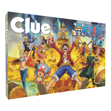 CLUE®: One Piece (ONLINE ORDER ONLY)