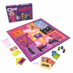 CLUE®: RuPaul’s Drag Race (ONLINE ORDER ONLY)