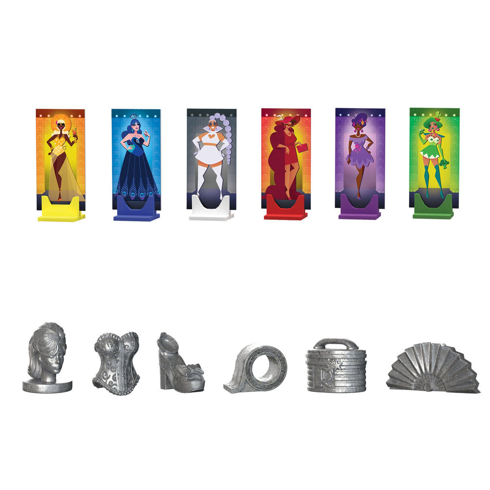 CLUE®: RuPaul’s Drag Race (ONLINE ORDER ONLY)