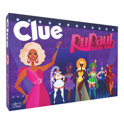 CLUE®: RuPaul’s Drag Race (ONLINE ORDER ONLY)