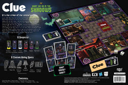 CLUE®: What We Do In The Shadows (ONLINE ORDER ONLY)